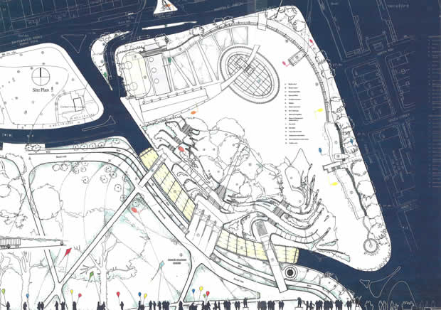 Speakers Corner Redevelopment